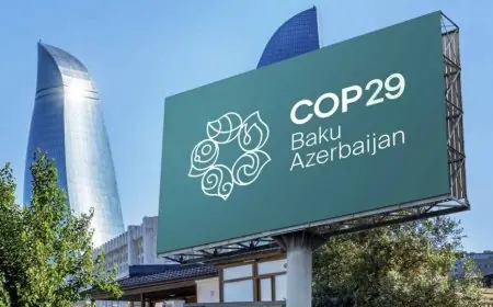 كوب29 يمدد المفاوضات وسط تعثر الاتفاق المالي لدعم الدول النامية