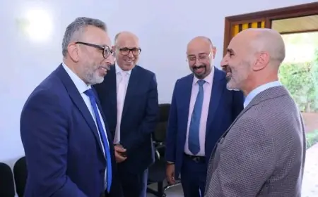 اتفاقية بشأن التنمية الترابية تجمع "رؤساء الجماعات" و المنتخبين الفرنسيين