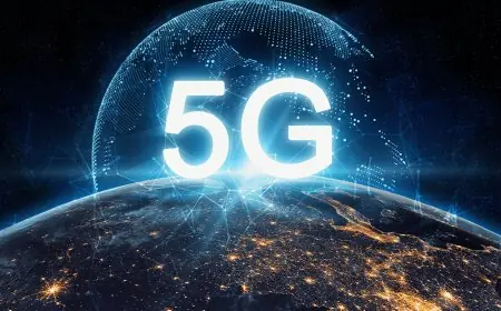 المغرب يعتزم إطلاق الجيل الخامس للإنترنت 5G مطلع العام المقبل