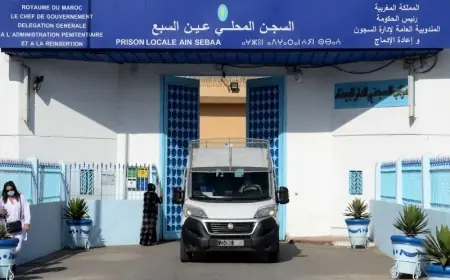 سجن عكاشة يستقبل "مغتصبي المحامية الفرنسية"