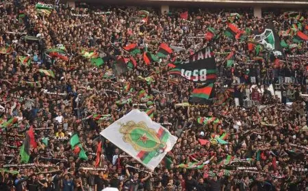 منع جماهير الجيش الملكي من حضور كلاسيكو الرجاء والجيش