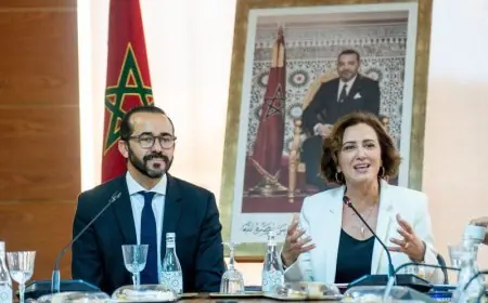 تنصيب المدير العام الجديد للمكتب الوطني المغربي للسياحة "ONMT" أشرف فائدة