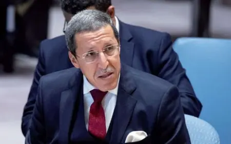 انتخاب هلال رئيسا للمؤتمر السادس لإنشاء منطقة خالية من أسلحة الدمار الشامل