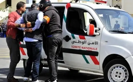 أمن مراكش يوقف فرنسيا من أصول جزائرية بموجب أمر دولي