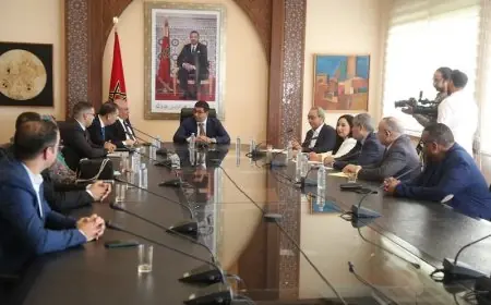 تنصيب أعضاء لجنة تحكيم الجائزة الوطنية الكبرى للصحافة في دورتها 22