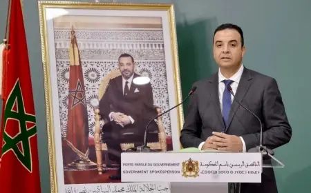 بايتاس: مشروع الحماية الاجتماعية في صدارة أولويات الحكومة