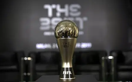 لاعبين مغاربة يتنافسون على جائزة the best لافضل اللاعبين في العالم