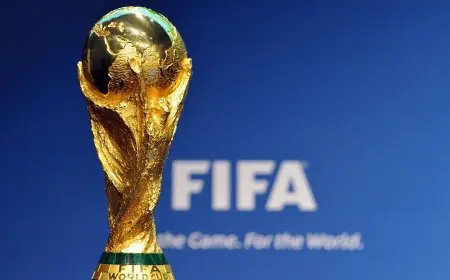 ملف السعودية لاستضافة كأس العالم 2034 يحقق أعلى تقييم فني في تاريخ الفيفا