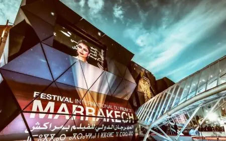 الجمهور ينسحب خلال عرض فيلم يتضمن مشاهد مخلة بمهرجان مراكش الدولي