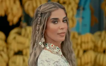 محكمة مراكش تدين الفنانة كريمة غيث بالحبس النافذ وغرامة مالية