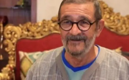 الفنان مصطفى الزعري في ذمة الله