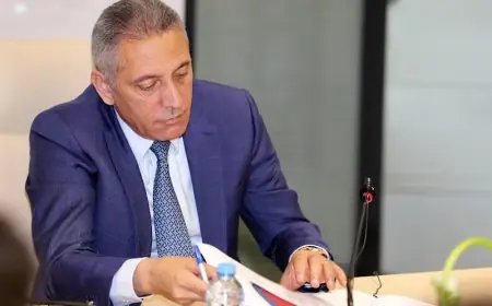 مولاي حفيظ العلمي ينهي عملية الاستحواذ على بنك "الشركة العامة"