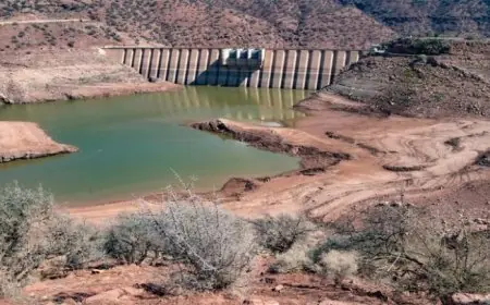وزير الفلاحة يؤكد ضعف مخزون السدود الفلاحية بالمغرب