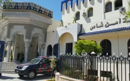 الشرطة القضائية بفاس تفتح تحقيقا في تورط مقدم شرطة في النصب والاحتيال والابتزاز