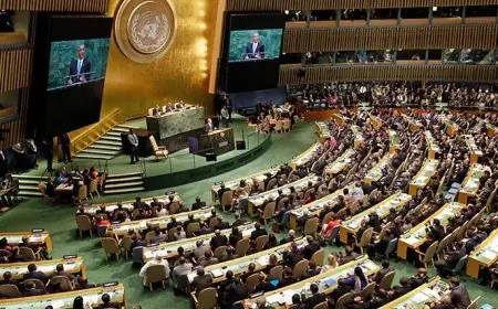 الأمم المتحدة تعتمد قرارا جديدا يدعم مبادرة الحكم الذاتي في الصحراء المغربية