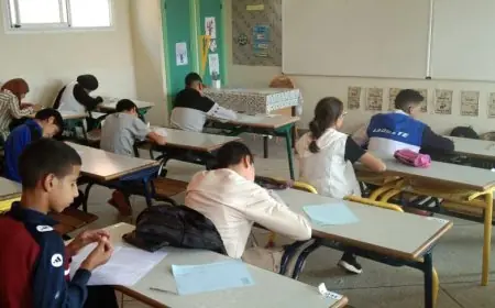 دراسة دولية تسجل تراجع أداء التلاميذ المغاربة في الرياضيات والعلوم