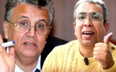وهبي يضع شكاية جديدة ضد حميد المهداوي
