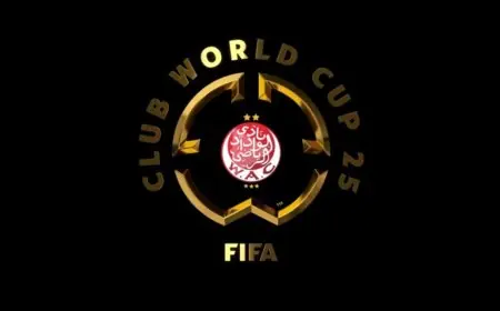"فيفا" يكشف عن جدول مباريات الوداد الرياضي في مونديال الأندية 2025