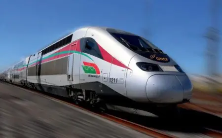 TGV مراكش- أكادير .. بداية الشطر الثاني من الدراسة العام القبل