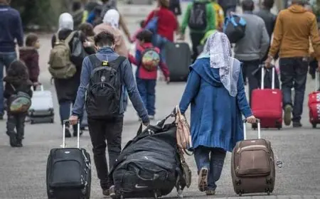 دول أوروبية تقرر إعادة اللاجئين السوريين إلى بلادهم بعد سقوط نظام الأسد
