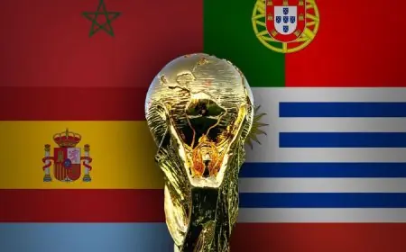 رسميا.. فيفا يصادق على استضافة المغرب والبرتغال وإسبانيا لكأس العالم 2030
