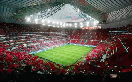 رسميا.. هذه هي الملاعب المغربية التي ستستضيف مباريات مونديال 2030