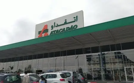 "أتقداو" يعزز حضوره في الناظور بافتتاح متجر جديد
