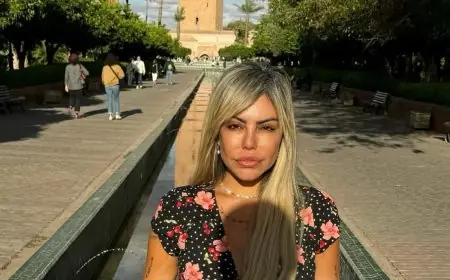 "إدارة السجون" تفند ادعاءات المؤثرة البرازيلية  "ليزيان جوتيريز"