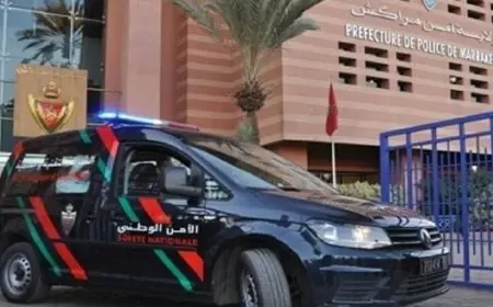 النصب والاحتيال يقودان مسير صفحة إلكترونية إلى الايقاف بمراكش