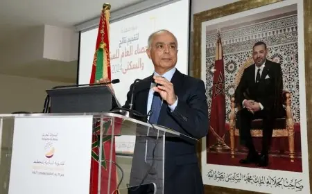بنموسى: تباطؤ النمو السكاني وارتفاع نسبة التمدن في المغرب
