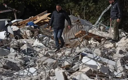 استئناف مفاوضات الهدنة في غزة بوساطة قطرية