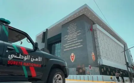 المغرب يسلم مواطنا إسرائيليا مبحوثا عنه في قضية أمنية إلى إسرائيل