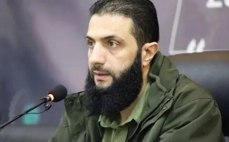 الولايات المتحدة تلغي مكافأة مالية مقابل اعتقال أحمد الشرع