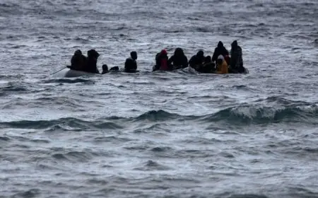 فاجعة بحرية.. مفقودون وانتشال 4 جثــت بعد غـرق قارب للمهـاجرين شمال غرب طانطان قبالة جزيرة لانزاروت
