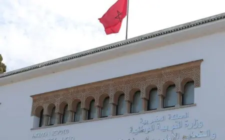 وزارة التربية الوطنية تبدأ في تسوية الوضعية الإدارية والمالية لأساتذة الكفاءة المهنية 2023