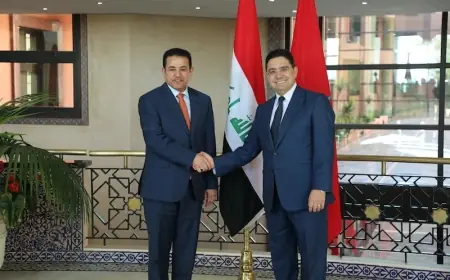 مستشار الأمن القومي العراقي يجدد دعم بلاده لمغربية الصحراء