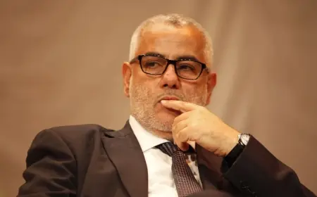 بنكيران يعتذر بعد وصفه لصحافي بـ”البرهوش”