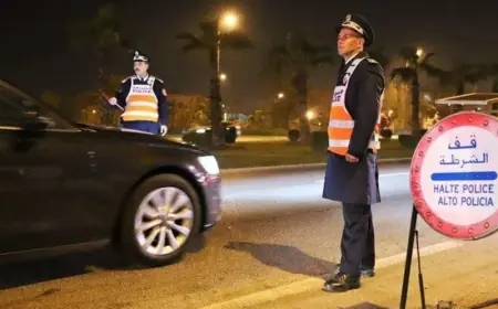 الأمن الوطني .. معالجة 755 ألف و541 قضية زجرية خلال سنة 2024