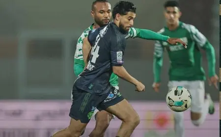 البطولة .. الدفاع الجديدي يهزم الرجاء الرياضي