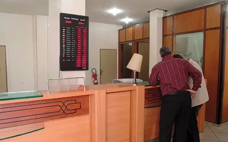الابناك تفتتح أبوابها يومي السبت والأحد بشكل استثنائي