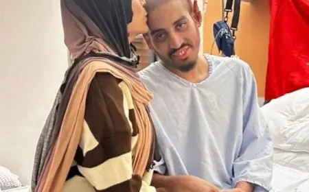 وفاة صانع المحتوى هشام بعد صراع مع المرض