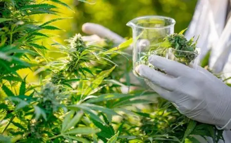إنتاج القنب الهندي المقنن يرتفع إلى 4 آلاف طن في سنة 2024