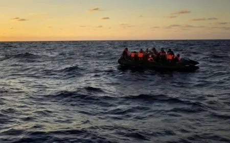 أمن طنجة يحبط محاولة للهجرة غير المشروعة ويوقف 55 شخصا