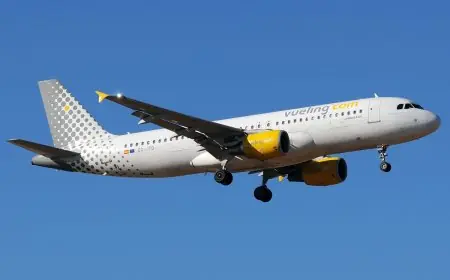 حريق في فرن طائرة يتسبب في هبوط اضطراري بمطار الدار البيضاء