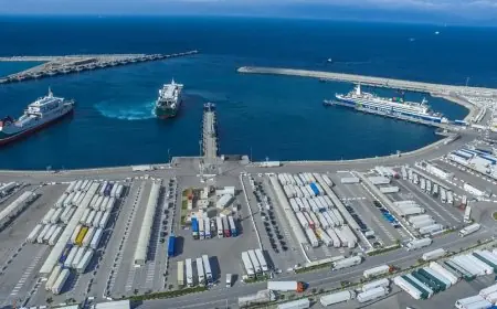 مشاريع كبرى تشكل ملامح الاقتصاد المغربي في سنة 2024