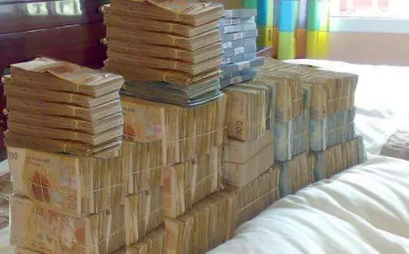 هذه حقيقة إيداع 14 مليار سنتيم في بنك بأكادير