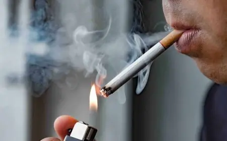 دراسة جديدة تكشف عن خسارة المدخنين لدقائق من حياتهم مع كل سيجارة