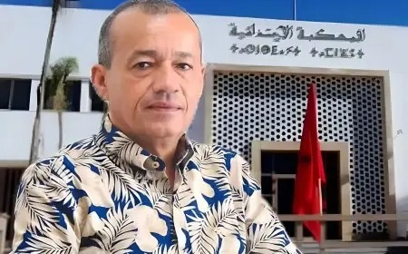 قضية امين شاريز .. محكمة عين السبع تبرئ رضا الطوجني و الطبيب هشام في القضية
