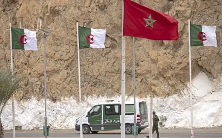 المغرب يتسلم 60 مهاجرا مغربيا بعد احتجازهم لعدة سنوات في الجزائر