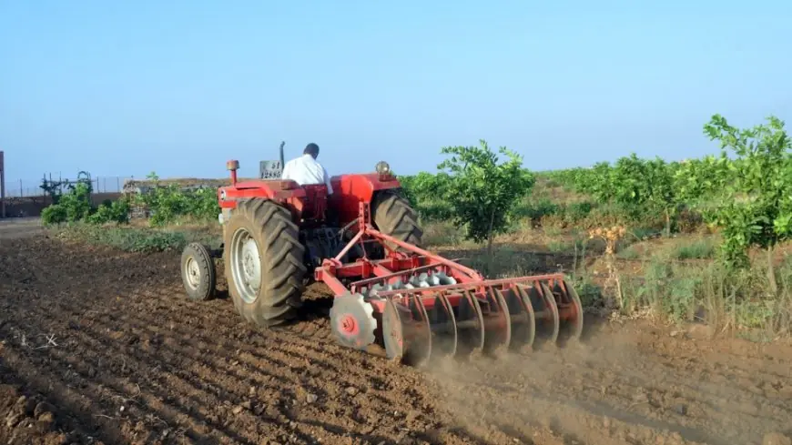 قلة التساقطات المطرية يثير مخاوف الفلاحين بالمغرب